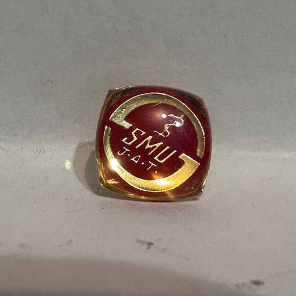 SMU J.A.T. Medic Logo  Lapel Pin
