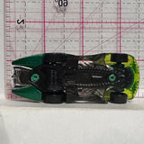 Green i-Believe FYB76 Hot Wheels Diecast Car