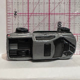 Silver '17 Ford F-150 Raptor Truck 2015 Hot Wheels Diecast Car