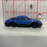 Blue Alpine A110 Unbranded Diecast Car