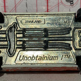 Pink Unobtainium 1 HW First Editions Hot Wheels Diecast Car