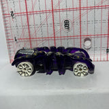 Purple Speed Spider 2015 Hot Wheels Diecast Car