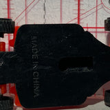 Red Formula 1 Racer Unbranded Diecast Car