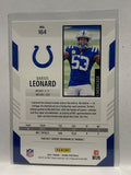 # 164 Darius Leonard  Indianapolis Colts 2021 Score Football Cards