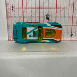 Blue Fast Fish 9929 HW Art Cars Hot Wheels Diecast Car