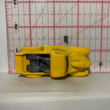 Yellow '40 Ford Pickup Truck HCV92 Hot Wheels Diecast Car