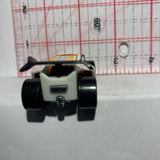White Spectyte Star Wars Empire Strikes Back Hot Wheels Diecast Car