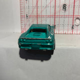 Blue Ferrari 355 Figure 8 Racers Hot Wheels Diecast Car