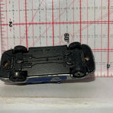 Silver Police Car Unbranded Diecast Car