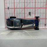 Silver Hi-Roller HW Showroom Hot Wheels Diecast Car