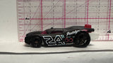Black Prototype H-24  Hot Wheels Diecast Car
