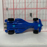 Blue Cloud Cutter X1906 HW Stunt Series Hot Wheels Diecast Car
