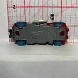 Red Slide Kick X-Raycers FYB35 Hot Wheels Diecast Car