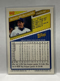 # 442 Kevin McReynolds  Kansas City Royals 1993 Topps Baseball card