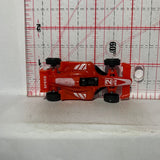 Red Formula 1 Racer Unbranded Diecast Car