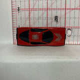 Red #55 Sports Racer Unbranded Diecast Car