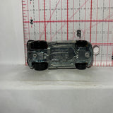 Grey Battle Spec Sky Jump Hot Wheels Diecast Car