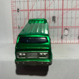 Green Vantasy Maisto Diecast Car