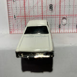 White Chevrolet SS Brazilian Opala 2011 Hot Wheels Diecast Car