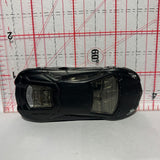 Black Lamborghini Aventador LP 700-4 Hot Wheels Diecast Car