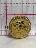 Drummond Draft 1994 Dominion Legion Convention Calgary  Lapel Pin