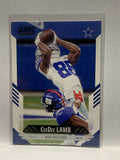 # 57 CeeDee Lamb  Dallas Cowboys 2021 Score Football Cards