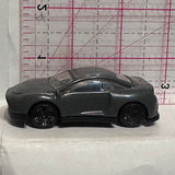 Grey Sports Racer Unbranded Diecast Car