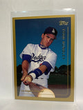 # 412 Todd Hundley  Los Angeles Dodgers 1999 Topps Baseball Cards