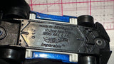Blue Imparable 2011 Hot Wheels Diecast Car