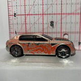 Pink Unobtainium 1 HW First Editions Hot Wheels Diecast Car