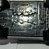 Grey Porsche 911 GT3 2007 1/60 MB279 Matchbox Diecast Car