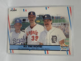 # 626 All Star Righties   1988 Fleer Baseball Cards