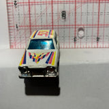 White #53 Volvo 164E S691 Summer Marz Diecast Car