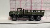 Green Military Force Army Truck Unbranded Diecast Car
