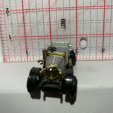 Grey High Speed Antique Replica 306 Readers Digest Diecast Car