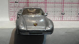 Silver Porsche 959 Maisto Diecast Car
