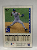 # 112 Tom Gordon  Kansas City Royals 1994 UD Collectors Choice Baseball card