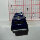 Blue Bounty Hunter 1977 Ford Econoline Baja Breaker Hot Wheels Diecast Car