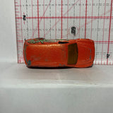 Red Fandango Hot Wheels Diecast Car