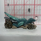 Blue Veloci-Racer Dino Riders GHB59 Hot Wheels Diecast Car