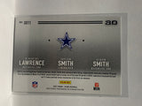 # 3D11 Lawrence Smith Smith 3D Dallas Cowboys 2021 Score Football Cards