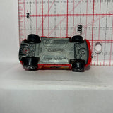 Red #32 Torque Twister Hot Wheels Diecast Car