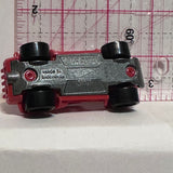 Red 01 Jungle Bull Whip CFG90 2014 Hot Wheels Diecast Car