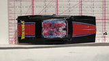 Black Spiderman 1969 Dodge Charger R/T Maisto Diecast Car