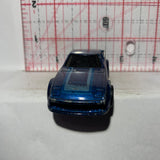 Blue Mazda RX-7 Hot Wheels Diecast Car