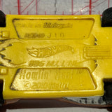 Brown Howlin Heat R0949 Hot Wheels Diecast Car