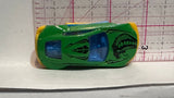 Green Cobra  Racer 9891 Greenbrier Diecast Car