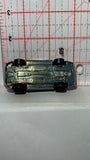 Silver Ferrari 550 Maranello Hot Wheels Diecast Car