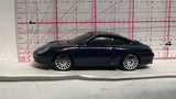 Black Porsche 911 Carrera Maisto Diecast Car