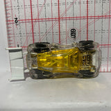 Clear Paradigm Shift X-Raycers Hot Wheels Diecast Car